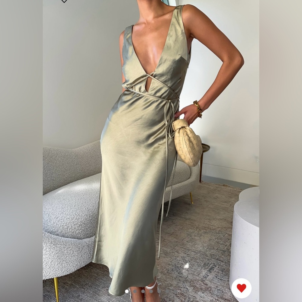 Meshki Dress, Never Worn. Small.